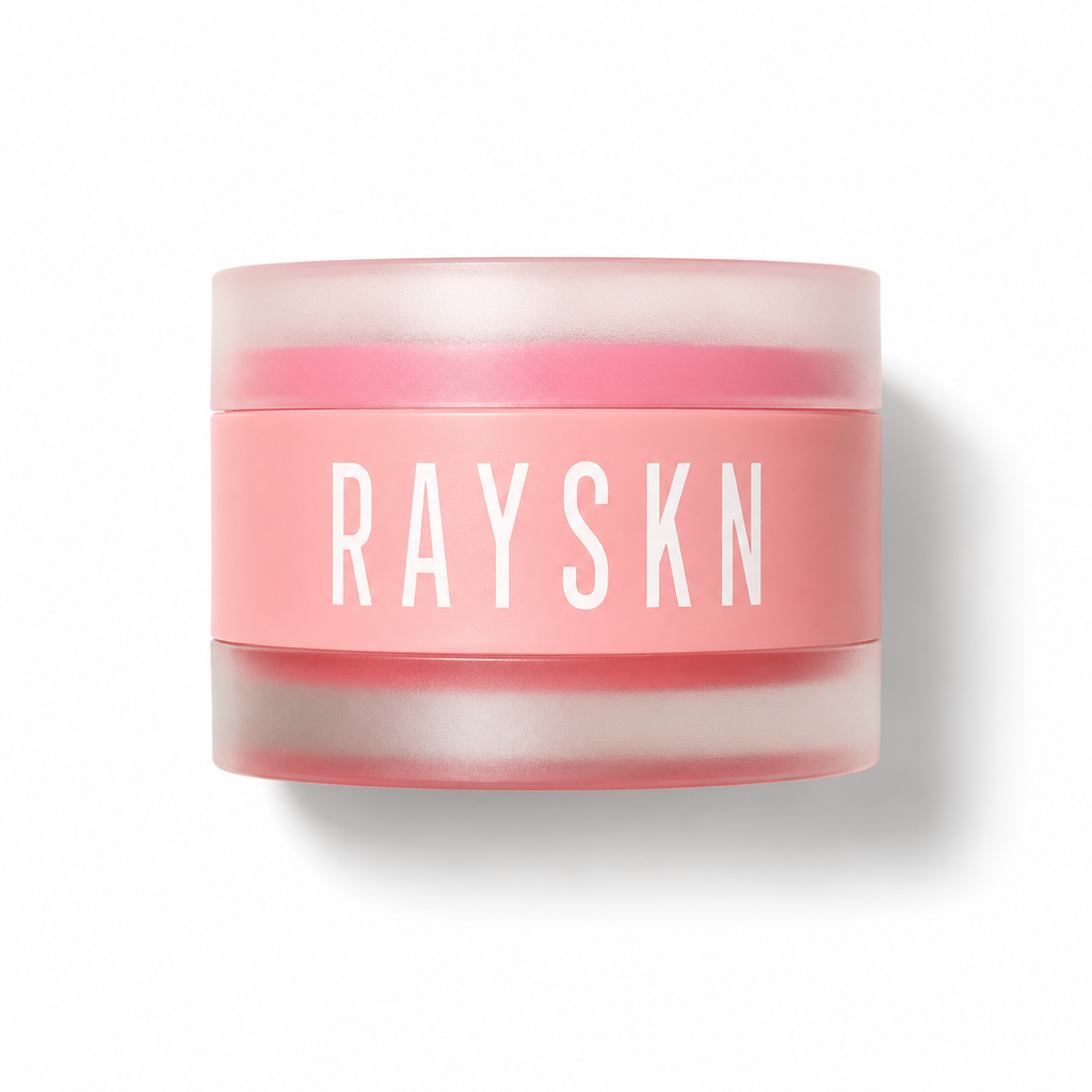 Lip Scrub & Mask