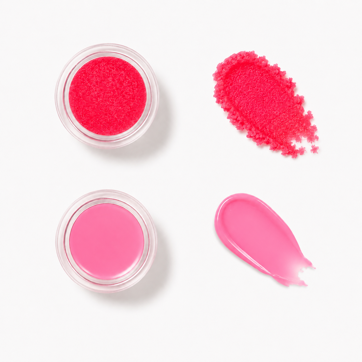 Lip Scrub & Mask