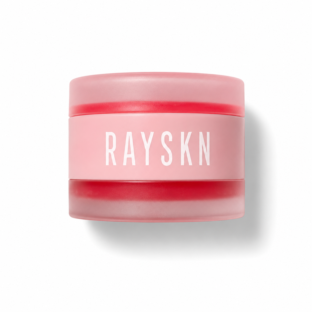 Lip Scrub & Mask