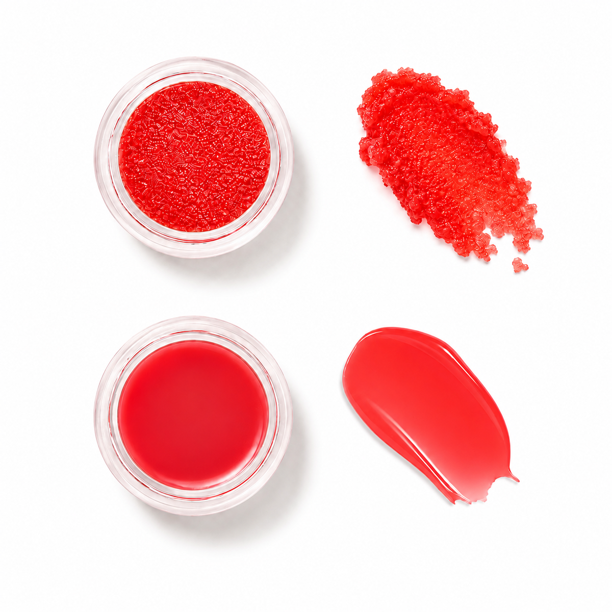Lip Scrub & Mask