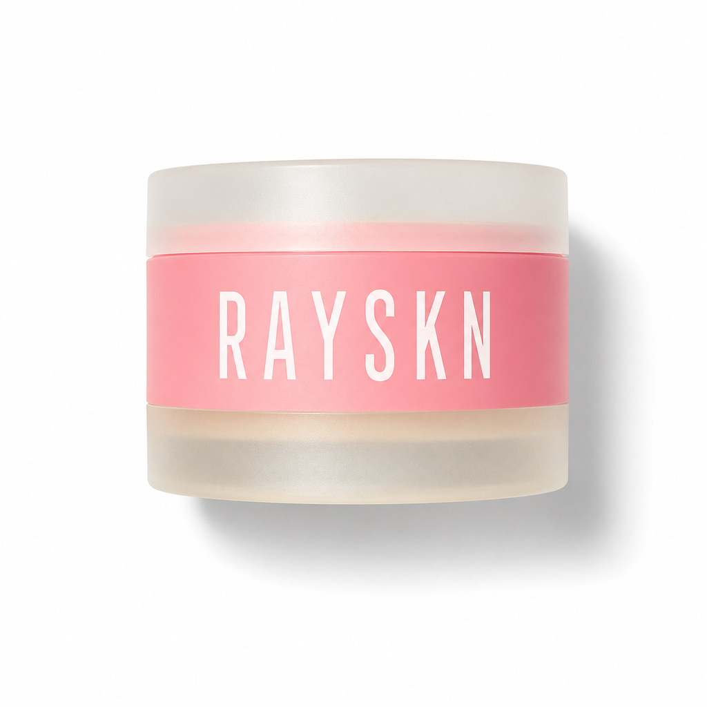 Lip Scrub & Mask