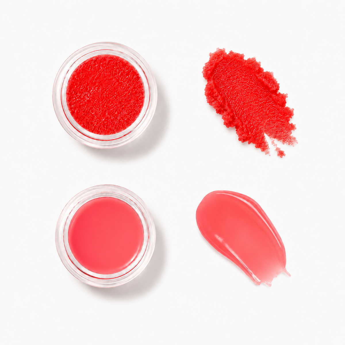 Lip Scrub & Mask