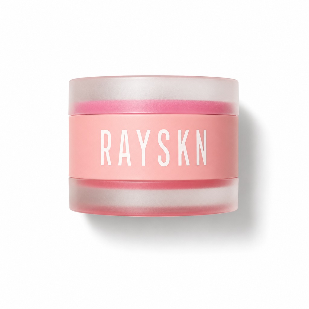Lip Scrub & Mask