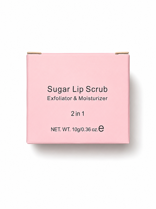 Lip Scrub & Mask